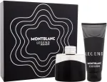 Montblanc Legend Set ( EDT 50ml + Shower gel 100ml) - parf&uuml;&uuml;mikomplekt meestele