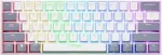 Klaviatuur Trust GXT873 Acira/USB+BT/US/White
