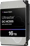 Western Digital Ultrastar DC HC555 internal hard drive 16 TB 7200 RPM 512 MB 3.5" Serial ATA III