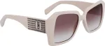 Karl Lagerfeld P&auml;ikeseprillid NAISTELE KL6140S531710 (L&auml;&auml;ts/Sild/K&otilde;rvaklamber) 53/17/140 mm