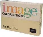 IMAGE COLORACTION V&auml;rvipaber , A4, 80 gsm, 500 lehte, BEACH / PALE BEIGE
