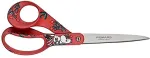 FISKARS Moominmamma Universal Straight cut Multicolour