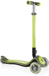 Globber Scooter Elite Deluxe 444-406 | Light Green