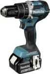 MAKITA Akku-Bohrhammer - DHP484 inkl. 2 Akkus