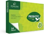 POKUSA Probiotic Forte GreenLine - probiotic for dogs - 14 pcs