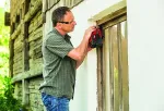 EINHELL cordless multi-sander TE-OS 18/150 Li - solo