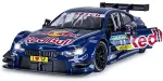 Jamara BMW M4 DTM 1:24 blau 3+