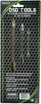 DSDTOOLS 3 TK PAINDUVATE PIKENDUSTE KOMPLEKT &ndash; 1/4" 3/8" 1/2" DS1476