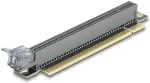 DeLOCK Riser Karte PCI Express 4.0x16 Stecker zux16 Slot 90