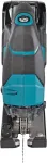 NONAME Makita cordless pendulum jigsaw JV002GZ XGT, 40 volts (blue/black, without battery and charger)