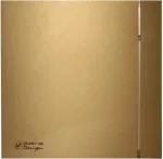 Soler & Palau SOLER&PALAU SILENT-100 CZ GOLD DESIGN -4C, 5210619800