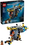 Lego TECHNIC 42201 Deep Sea Research Submarine