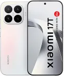 Xiaomi Nutitelefon 17T 5G Dual Sim 12GB RAM 256GB White