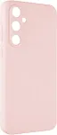 Fixed Story Samsung Galaxy A55 5G cover, pink