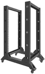 LANBERG Open Rack rack 22U 600x800mm black