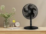 Ventilaator N'OVEEN 2-in-1 pedestal and desk fan NOVEEN F535 16"/40 cm