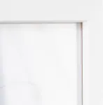 Victoria Collection Pildiraam Cubo 40x50, valge (VF2274)