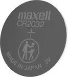 Maxell CR2032 Battery specialized 2 pcs.