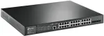 TP-Link Omada 28-Port Gigabit L2+ Managed Switch with 24-Port PoE+