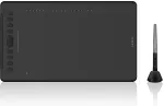 Digitaallaud Huion H1161 graphic tablet 5080 lpi 279.4 x 174.6 mm USB Black