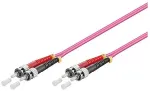 GoodConnections Good Connections LWL Dpx Patchk. OM4 MM 50/125&Aacute; ST/ST 20m