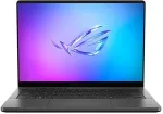 S&uuml;learvuti ASUS ROG Zephyrus G14 GA403WP-QS005W AMD Ryzen AI 9 HX 370 Laptop 35.6 cm (14") 3K 32 GB LPDDR5x-SDRAM 1 TB SSD NVIDIA GeForce RTX 5070 Wi-Fi 7 (802.11be) Windows 11 Home Black, Grey