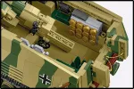 COBI Hummel Sd.Kfz.165 Self Propelled Howitzer