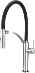 Deante Kitchen faucet with flexible spout - 2 types of spray