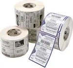 ZEBRA Z-Perform 1000T - Papier - permanenter Klebstoff - unbeschichtet - 48 x 35 mm 44900 Etikett(en) (10 Rolle(n) x 4490) Etiketten - f&uuml;r Zebra Z4Mplus, Z6MPlus, ZM400, ZM600, Xi Series 110, 140, 170, 220, Z Series ZM400, ZM600