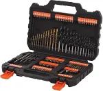 Black & Decker A7200 Drill & Screwdriver Bit Set