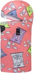 Buff Kominiarka dziecięca THERMONET&reg; HINGED BALACLAVA JUTKA ROSE PINK one size