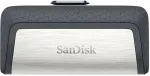M&auml;lukaart SANDISK Ultra Dual Drive 256GB USB 3.1 Type-C 150MB/s