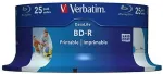 VERBATIM Płyty Blu-Ray BD-R SL Hard Coat 25GB (25szt.)