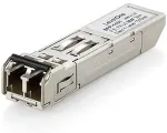 LevelOne SFP-1101 - SFP (Mini-GBIC)-Transceiver-Modul - FDDI, ATM, Fast Ethernet - 100Base-FX - LC Multi-Mode - bis zu 2 km - 1310 nm (SFP-1101)
