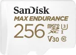 M&auml;lukaart SANDISK Max Endurance microSDXC 256GB 100MB/s
