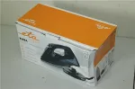 ETA SALE OUT. ETA127690000 Kiara Iron, Ceramic, 2200 W, Water tank 220 ml, Black | ETA | Iron | Kiara ETA127690000 | Cordless Steam Iron | 2200 W | Water tank capacity 220 ml | Continuous steam 40 g/min | Steam boost performance 90 g/min | Black | DA ...