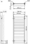 TERMA HEATER VIVO WLLVV091050 KWWLE8OKXU