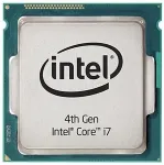 Protsessor Intel S1150 i7 4790 TRAY