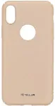 Tellur Cover Super Slim for iPhone X/XS gold