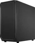 Korpus Fractal Design Focus 2 Black Solid/Midi Tower/Black