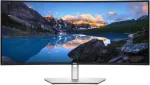 Monitor Dell UltraSharp U3425WE computer 86.4 cm (34") 3440 x 1440 pixels Wide Quad HD LCD Black, Silver