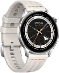 OnePlus Watch Lite - smartwatch, silver