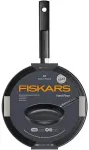 FISKARS Frying pan 28 cm with non-stick coating Hard Face