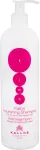Kallos Cosmetics KJMN Nourishing 500ml - Shampoo naistele