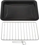 Adler Electric Oven | AD 6024 | 22 L | 1300 W | Black