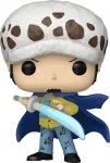 FUNKO POP! Vinyl figuur: One Piece - Trafalgar D. Water Law
