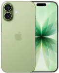 Mobiiltelefon APPLE iPhone 17 16 cm (6.3") Dual SIM iOS 26 5G USB Type-C 512 GB Sage