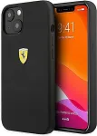Ferrari 3666339026912 mobile phone case 13.7 cm (5.4") Cover Black