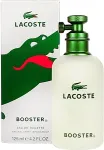Lacoste Booster 125ml - Eau de Toilette meestele