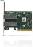 V&otilde;rgukaart Mellanox Technologies. Inc. Mellanox Technologies MCX631102AS-ADAT Network Card Built-in Fiber 25000 Mbits (MCX631102AS-ADAT)